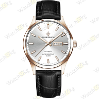 Часы Удача Greenwich (GW 054.41.33)