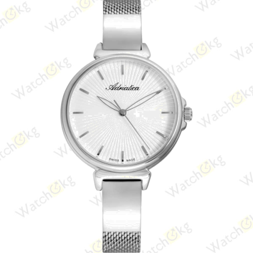 Часы Женские Adriatica (A37445113Q)  | Watch.kg