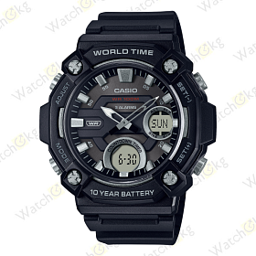Часы Мужские Casio Casio Collection (AEQ-120W-1AV)