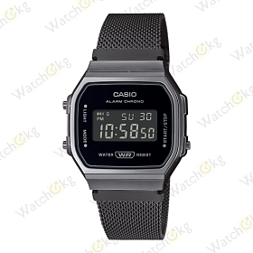 Часы Мужские Casio VINTAGE (A168WEMB-1B)