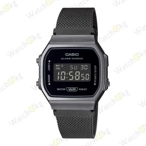 Часы Мужские Casio VINTAGE (A168WEMB-1B)