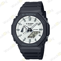 Часы Мужские Casio ANALOG-DIGITAL 2100 Series (GA-2100WD-1A)