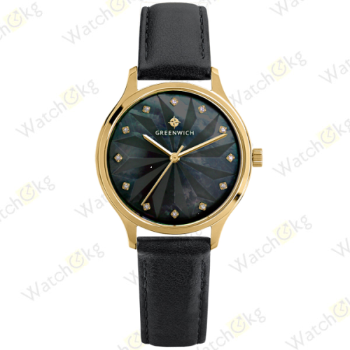 Часы Каллисто Greenwich (GW 341.21.51)