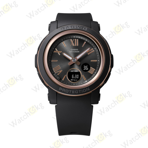 Часы Мужские Casio BGA-290 Series (BGA-290-1A) фото 2
