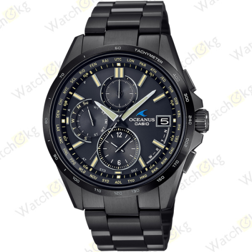 Часы Мужские Casio Oceanus (OCW-T2600JB-1AJF)