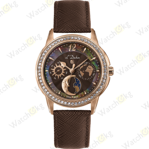Часы Женские L'Duchen Multifunction (D 737.42.38)