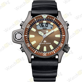Часы Мужские Citizen Promaster (JP2007-17Y)