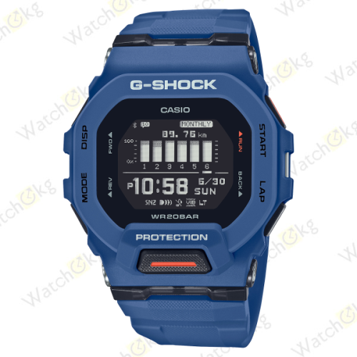 Часы Мужские Casio G-SQUAD GBD-200 SERIES (GBD-200-2)