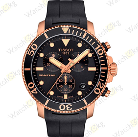 Часы Мужские Tissot T-Sport (T120.417.37.051.00)