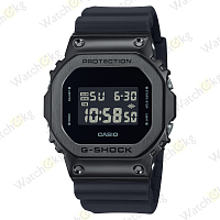 Часы Мужские Casio G-STEEL 5600 SERIES (GM-5600UB-1)