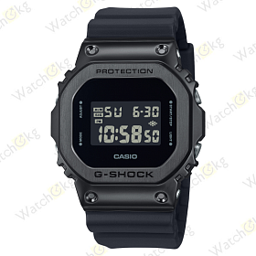 Часы Мужские Casio G-STEEL 5600 SERIES (GM-5600UB-1)