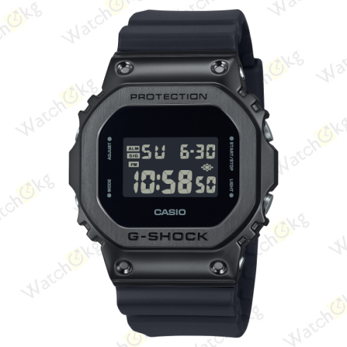 Часы Мужские Casio G-STEEL 5600 SERIES (GM-5600UB-1)