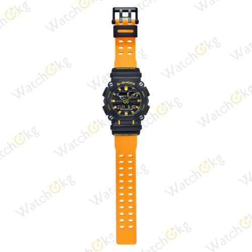 Часы Мужские Casio ANALOG-DIGITAL GA-900 SERIES (GA-900A-1A9) фото 2