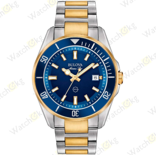 Часы Мужские Bulova Marine Star (98B334)