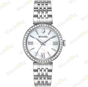 Часы Женские Bulova Crystal Ladies (96X153)