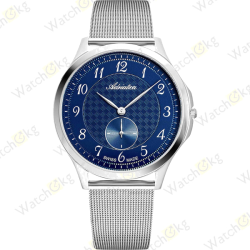 Часы Мужские Adriatica Premiere (A82415125Q)  | Watch.kg