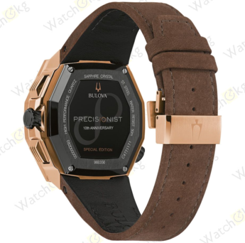 Часы Мужские Bulova Precisionist (98B356) фото 4
