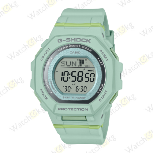 Часы Женские Casio G-SHOCK (GMD-B300-1)  | Watch.kg