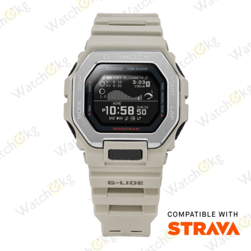 Часы Мужские Casio G-LIDE GBX-100 Series (GBX-100-8) фото 2