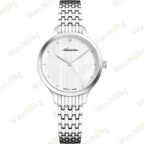 Часы Женские Adriatica Essence (A37685143Q)  | Watch.kg