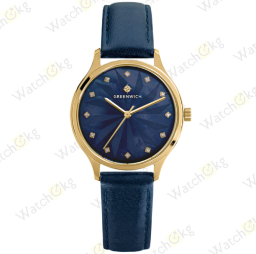 Часы Женские GREENWICH Callisto (GW 341.20.56 S)