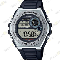 Часы Мужские Casio Digital (MWD-100H-1AVEF)