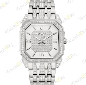 Часы Мужские Bulova Crystal Octava (96A285)