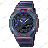 Часы Мужские Casio G-SHOCK (GA-2100AH-6A)