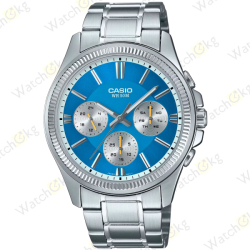 Часы Мужские Casio Analog (MTP-1375D-2A2)