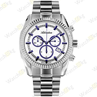 Часы Мужские Adriatica Chronographs (A821051B3CH)