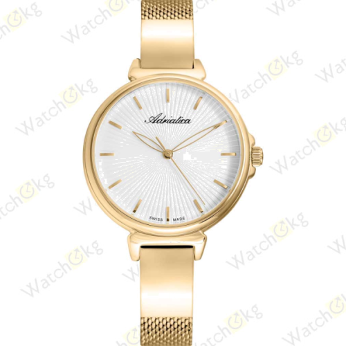 Часы Женские Adriatica (A37441113Q)  | Watch.kg