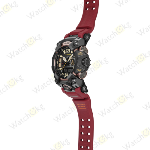 Часы Мужские Casio MASTER OF G - LAND MUDMASTER (GWG-B1000-1A4) фото 5