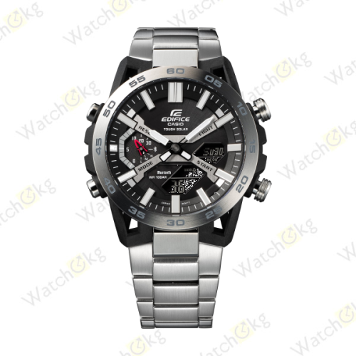Часы Мужские Casio EDIFICE SOSPENSIONE (ECB-2000D-1A) фото 2