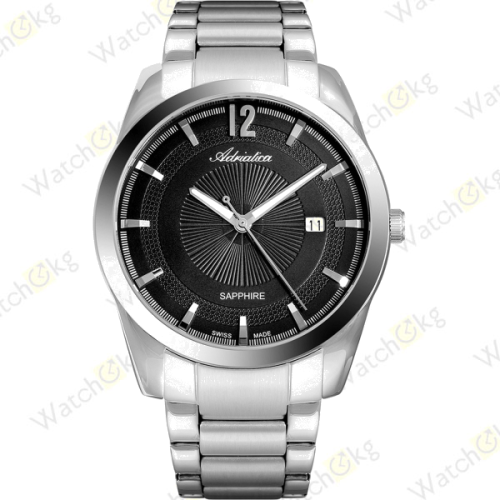 Часы Мужские Adriatica Premiere (A83015154Q)  | Watch.kg