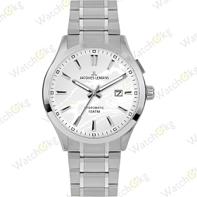 Часы Мужские Jacques Lemans Hybromatic (1-2130F)