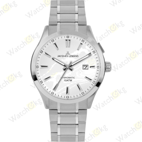 Часы Мужские Jacques Lemans Hybromatic (1-2130F)