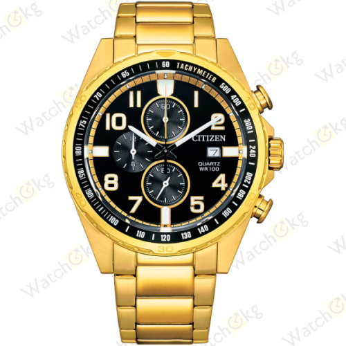 Часы Мужские Citizen Chronograph (AN3652-55E)