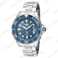 Часы Мужские Invicta Grand Diver (16036)