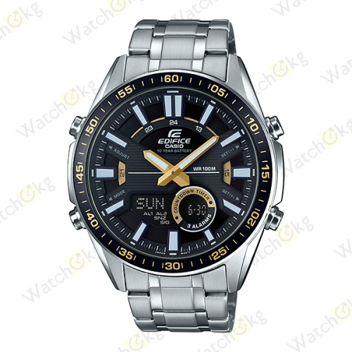 Часы Мужские Casio Analog-Digital (EFV-C100D-1BV)