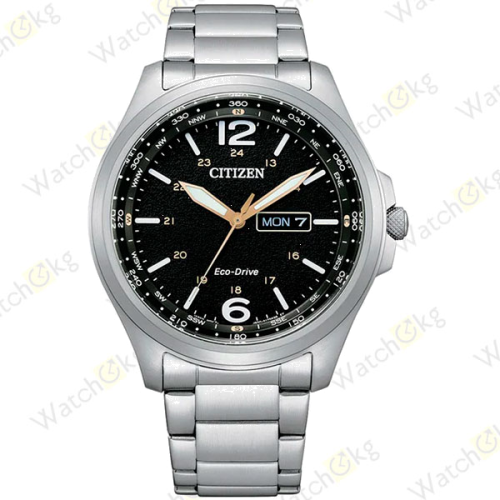 Часы Мужские Citizen Eco-Drive (AW0110-82E)