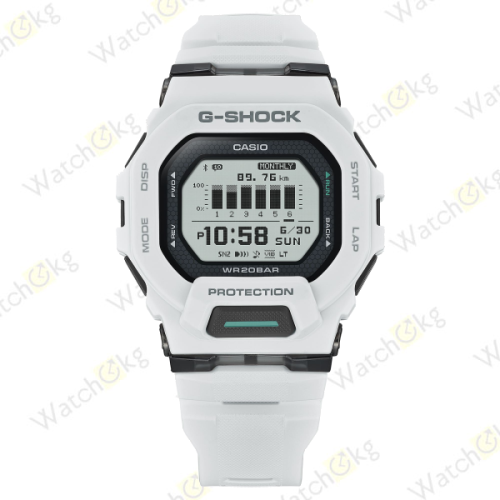 Часы Мужские Casio G-SQUAD GBD-200 SERIES (GBD-200-7) фото 3