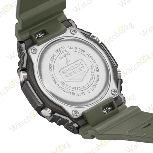 Часы Мужские Casio G-STEEL (GM-2100B-3A)  | Watch.kg фото 5