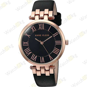 Часы Женские Anne Klein Дизайнерские (AK/2618RGBK)