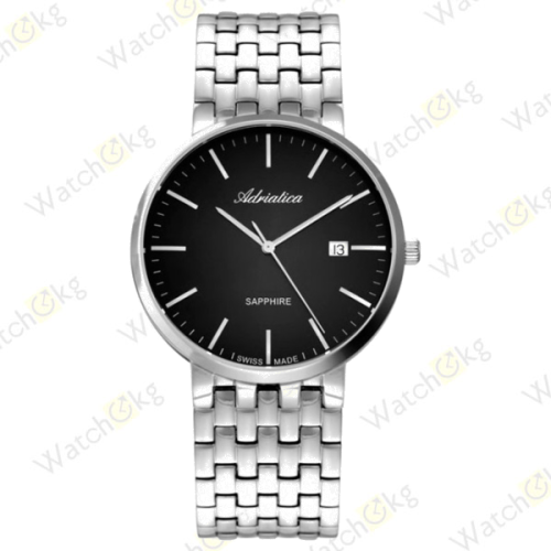 Часы Мужские Adriatica Pairs (A12815116Q)  | Watch.kg