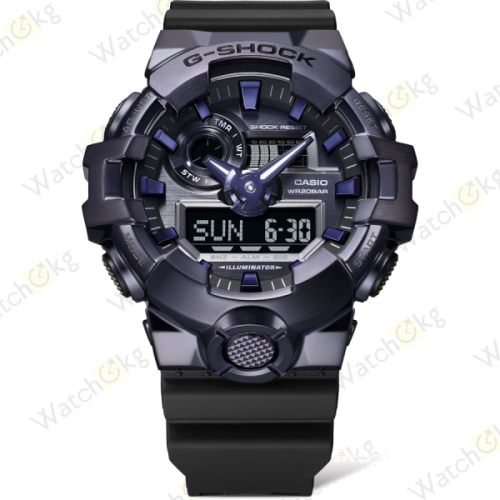 Часы Мужские Casio G-STEEL 700 SERIES (GM-700P-6A) фото 2