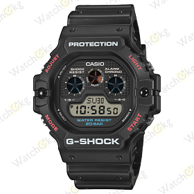 Часы Мужские Casio DIGITAL 5900 SERIES (DW-5900U-1)