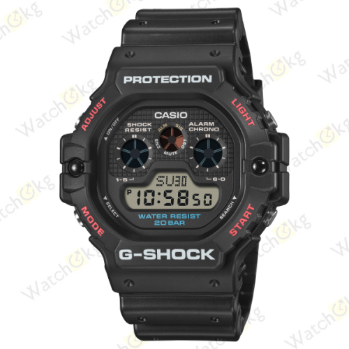 Часы Мужские Casio DIGITAL 5900 SERIES (DW-5900U-1)