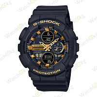 Часы Мужские Casio ANALOG-DIGITAL GMA SERIES (GMA-S140M-1A)