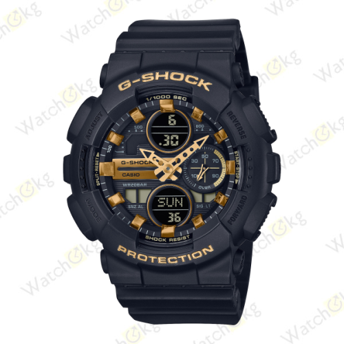 Часы Мужские Casio ANALOG-DIGITAL GMA SERIES (GMA-S140M-1A)