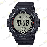 Часы Мужские Casio (AE-1500WH-1AV)